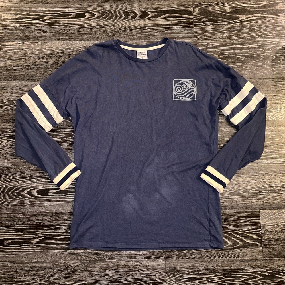 Avatar Waterbender Longsleeve